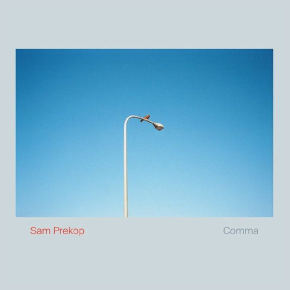 Sam Prekop - Comma [Coloured Vinyl]
