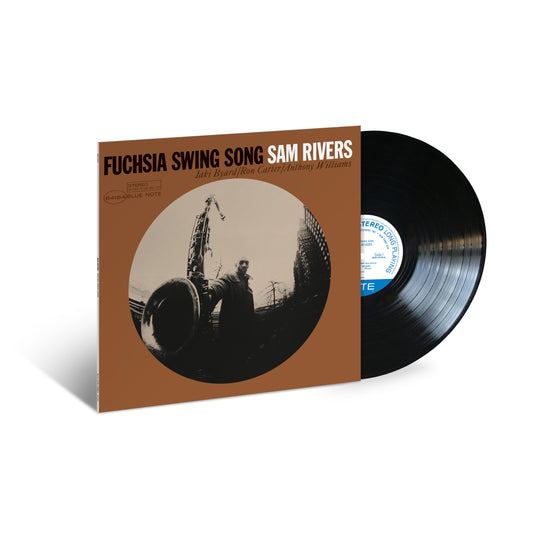 SAM RIVERS - Fuchsia Swing Song (Classic Vinyl Series)