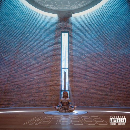 Sampa The Great – As Above, So Below [CD]