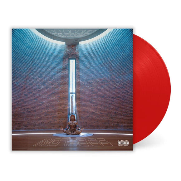 Sampa The Great – As Above, So Below [Transparent Red Vinyl]