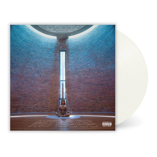 Sampa The Great – As Above, So Below [Transparent White Vinyl]