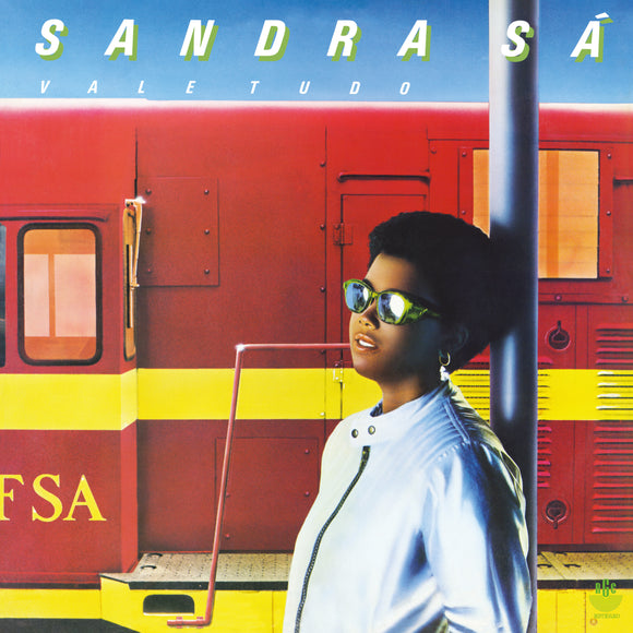 Sandra Sa - Vale Tudo [CD]