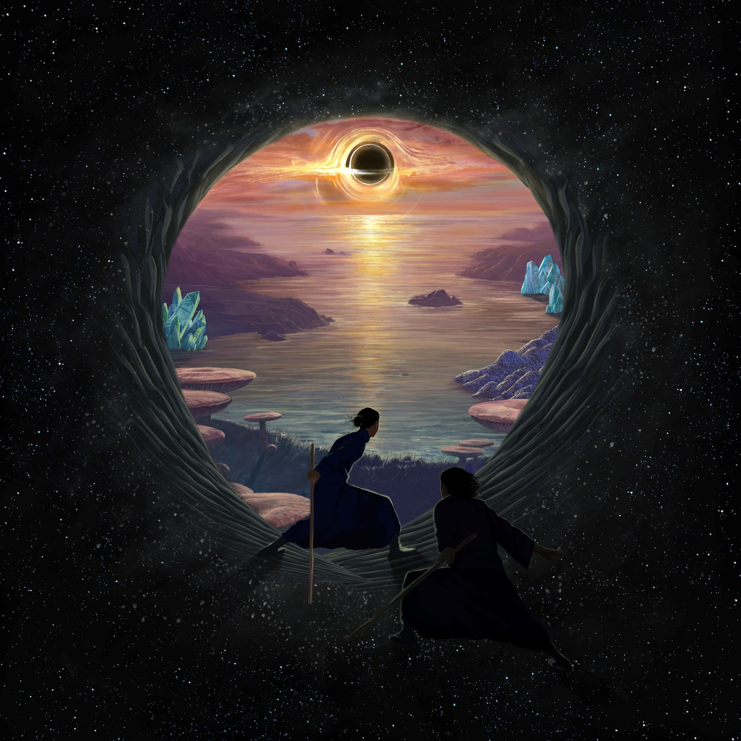 Sandy’s - Magic Mind [LP]