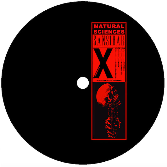 Sansibar - White Swan [Repress]