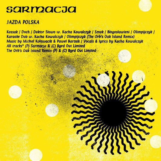 Sarmacja - Jazda Polska