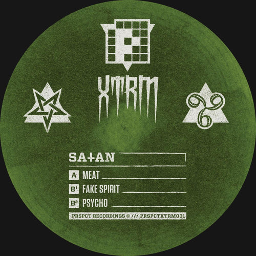 Satan - PRSPCTXTRM031 [Repress]