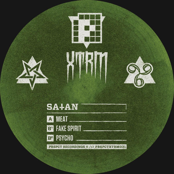 Satan - PRSPCTXTRM031 [Repress]