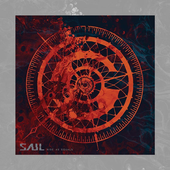 Saul - Rise As Equals