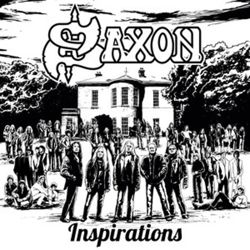 Saxon Inspirations [CD]