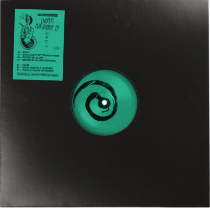 Endfest - Mariahoeve EP [Repress]