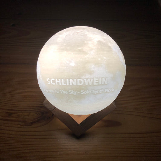 Schlindwein - Journey To The Sky - Solo Synth Works