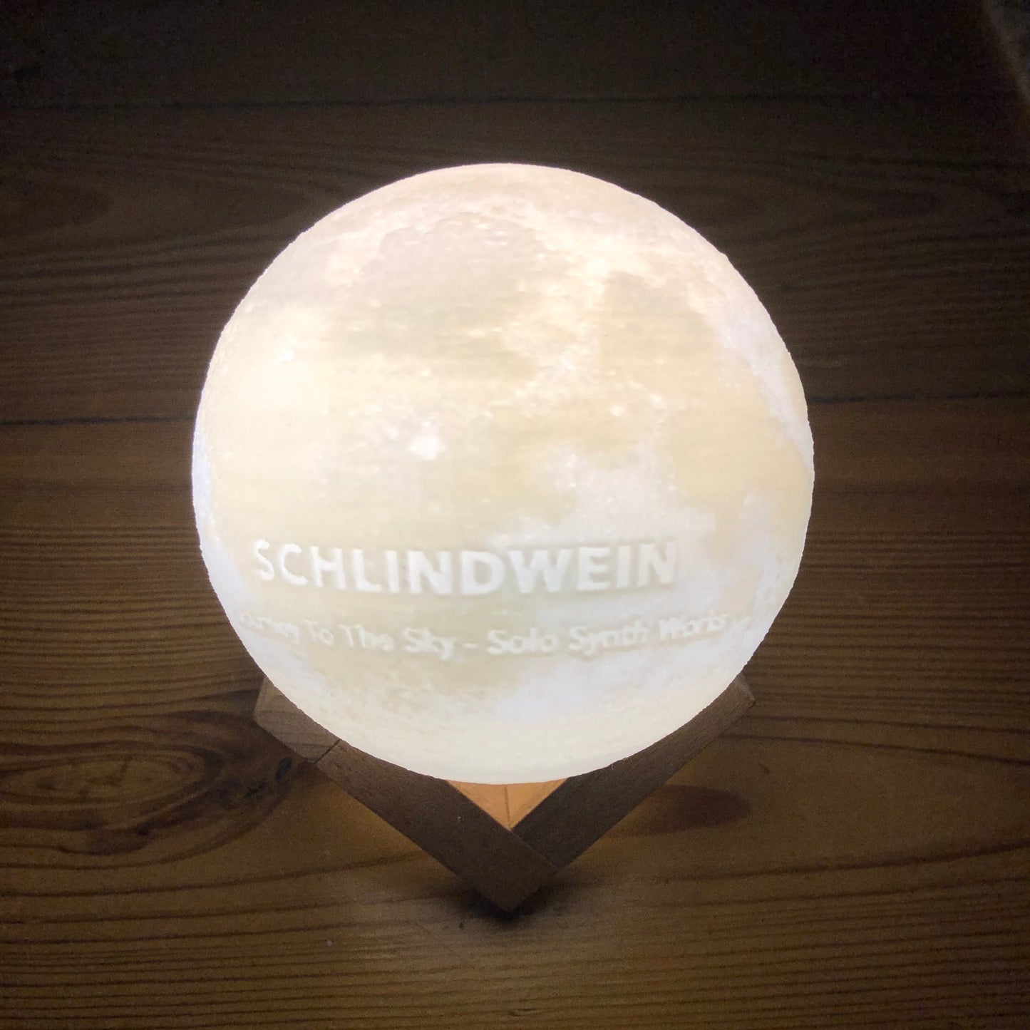Schlindwein - Journey To The Sky - Solo Synth Works