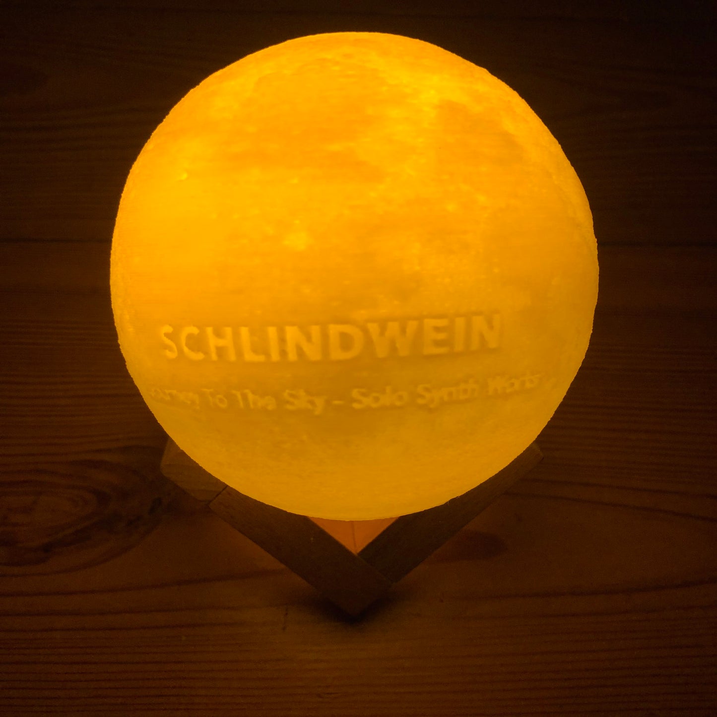 Schlindwein - Journey To The Sky - Solo Synth Works