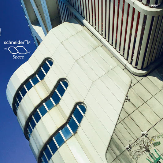 Schneider TM - The 8 Of Space [CD Album]