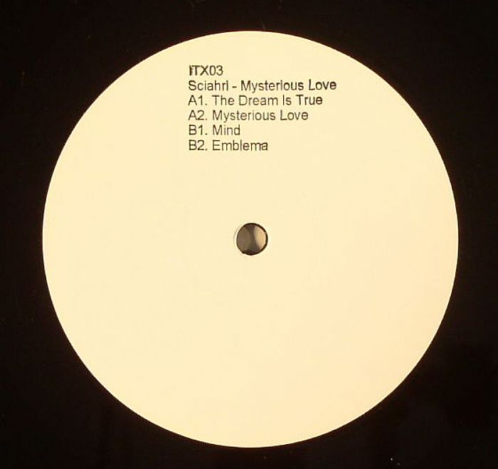 Sciahri - Mysterious Love