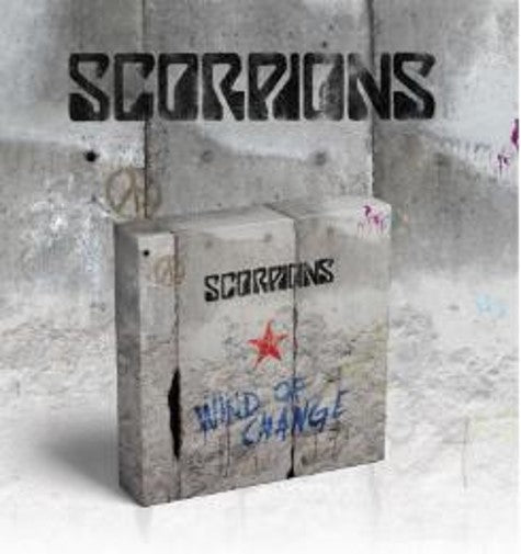 Scorpions - Wind of Change: The Iconic Song [2CD]