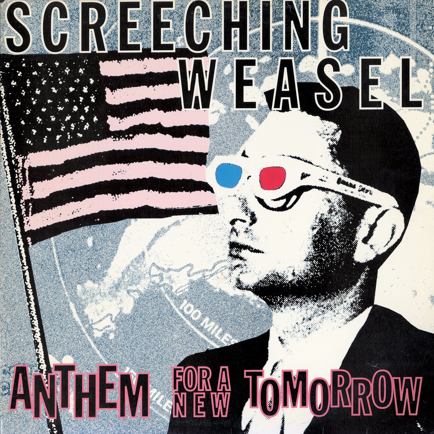 Screeching Weasel - Anthem For A New Tomorrow (30th Anniversary Ed.) [CD]