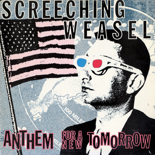 Screeching Weasel - Anthem For A New Tomorrow (30th Anniversary Ed.) [CD]
