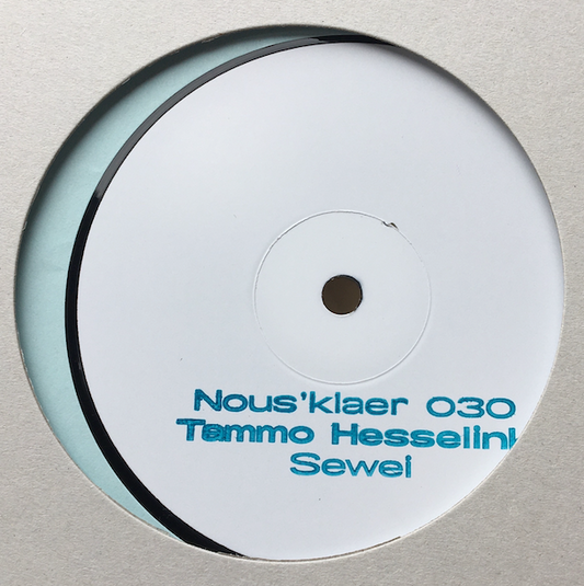 Tammo Hesselink - Sewei