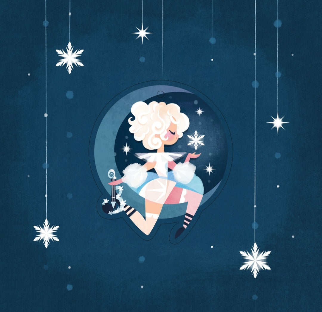 Lindsey Stirling - Snow Waltz [CD]