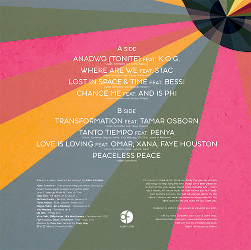 Scrimshire - Believers Vol1