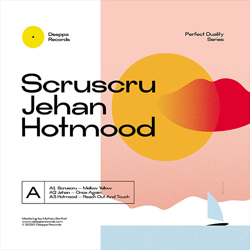 Scruscru / Jehan / Hotmood / SofaTalk / Replika - Perfect Duality Series