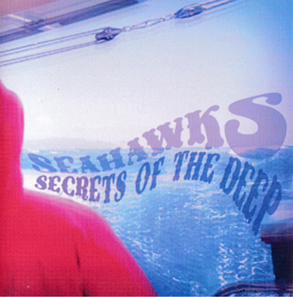 Seahawks Secrets of the Deep [CLEAR BLUE LP]