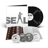Seal - Seal - Deluxe Edition [4CD/2LP BOX SET]