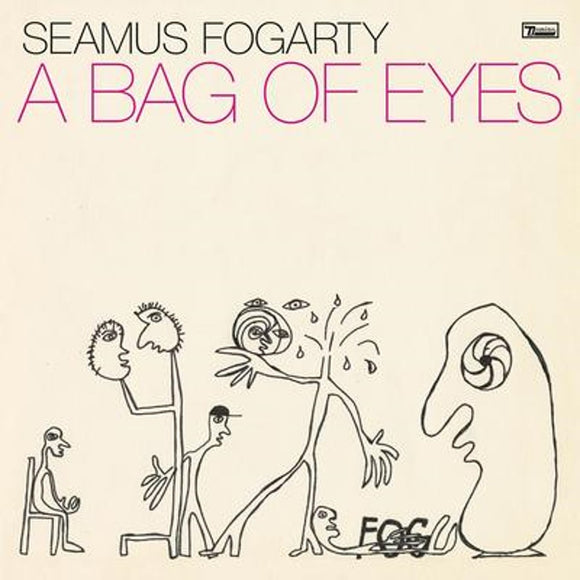 Seamus Fogarty - A Bag Of Eyes [CD]