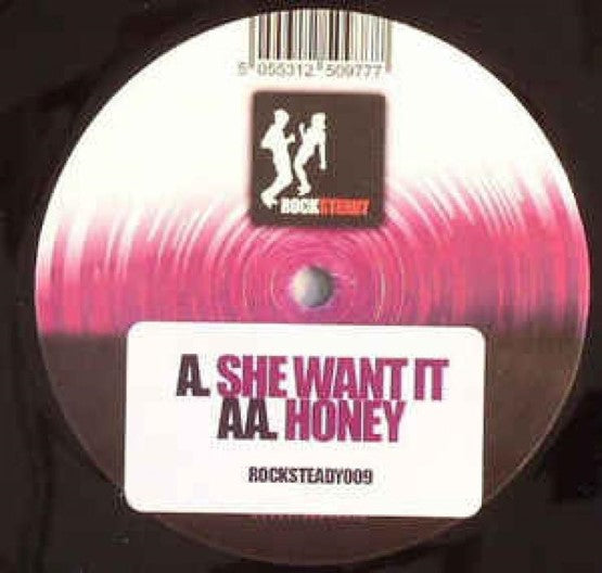 Sean Paul - She Want It / Honey