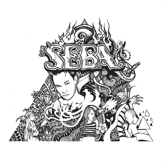 Seba - Identity [printed sleeve]