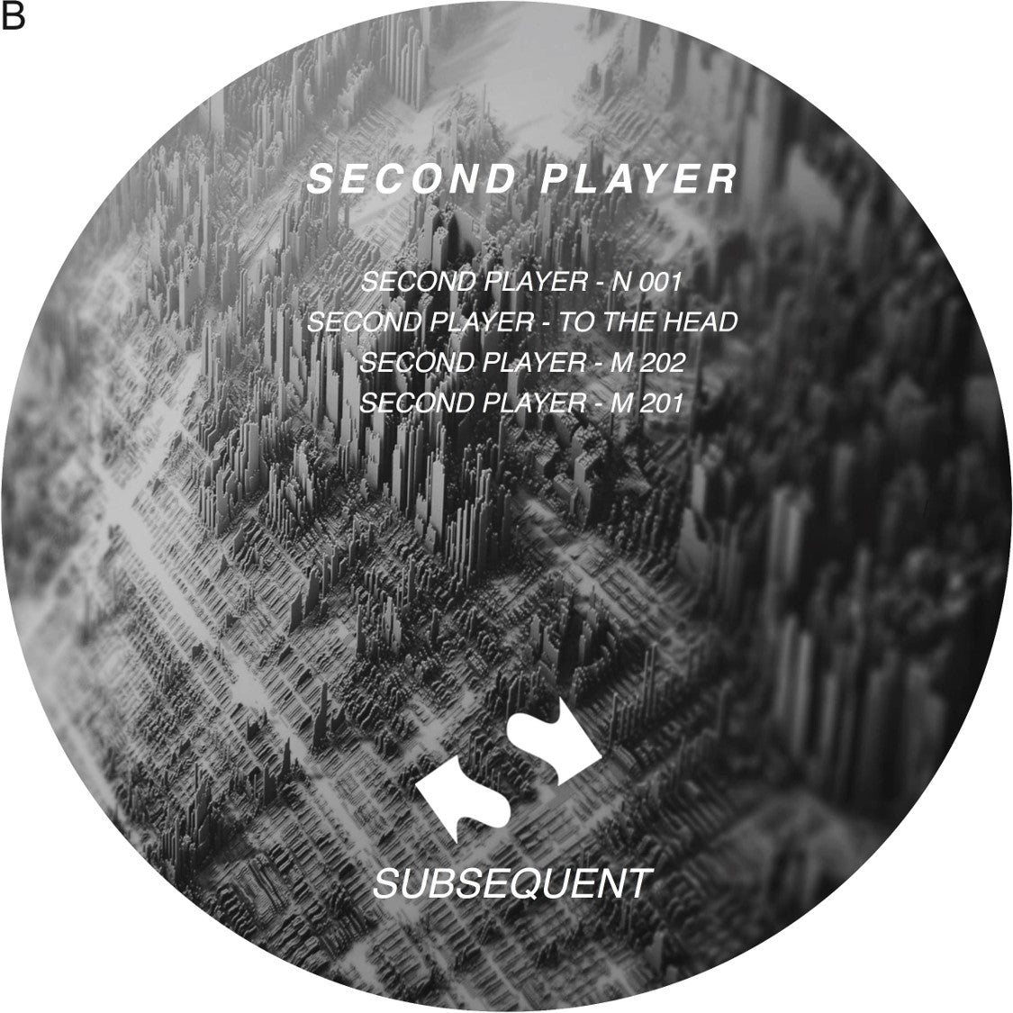 Second Player - EP