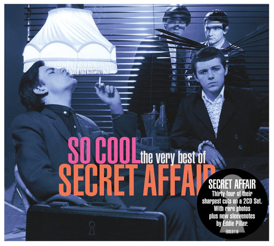 Secret Affair - So Cool - The Very Best Of [2CD]