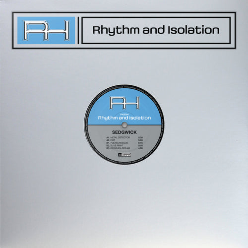 Sedgwick - Rhythm and Isolation
