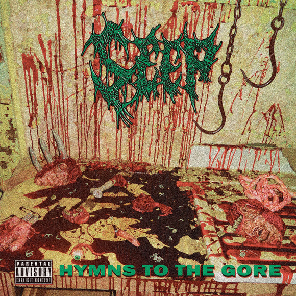 Seep - Hymns To The Gore [CD]