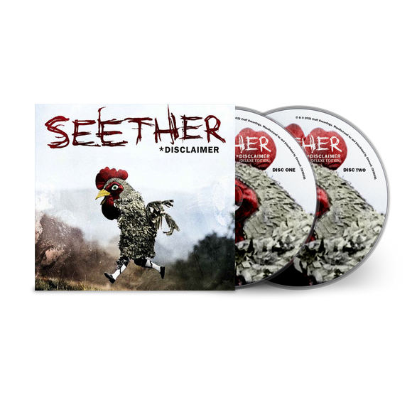 Seether - Disclaimer [2CD]