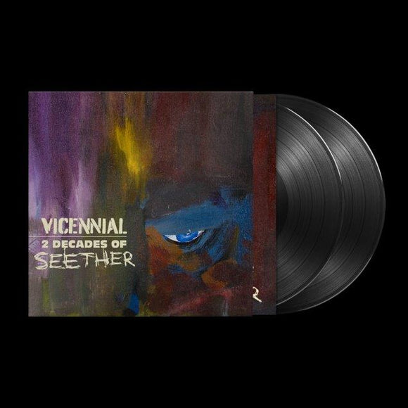 Seether - Vicennial – 2 Decades of Seether [2LP]