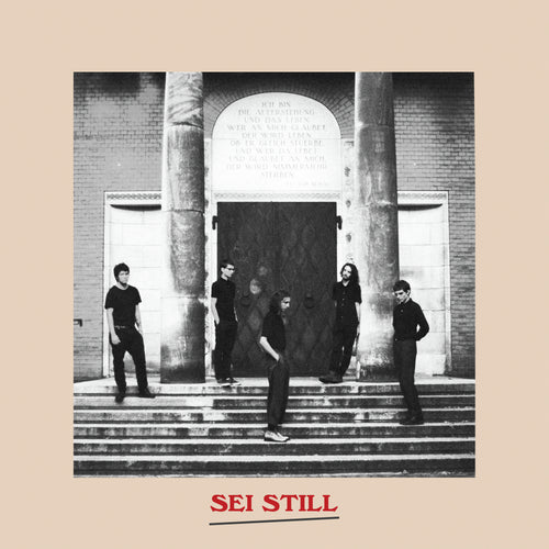Sei Still - El Refugio [Deluxe Edition - Oxblood Vinyl]