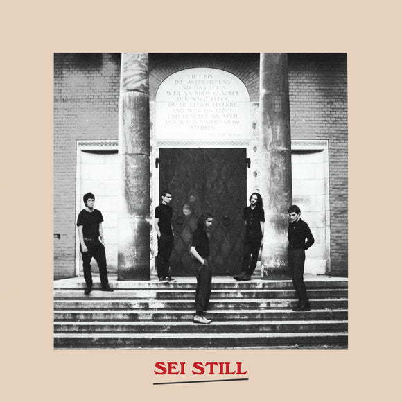 Sei Still - El Refugio [Black Vinyl]