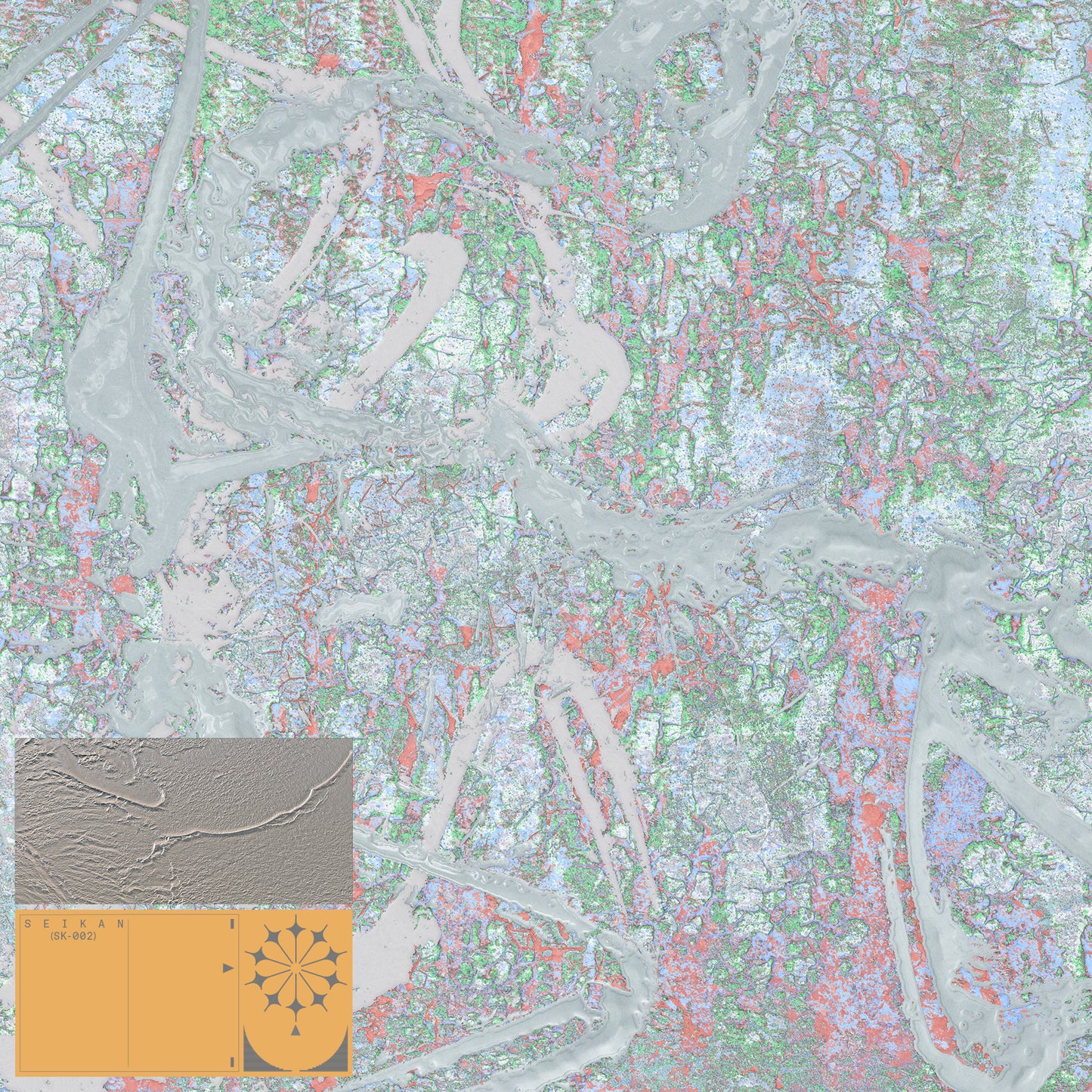 Aahan, Vixen, Faster Horses, Repro - SK002