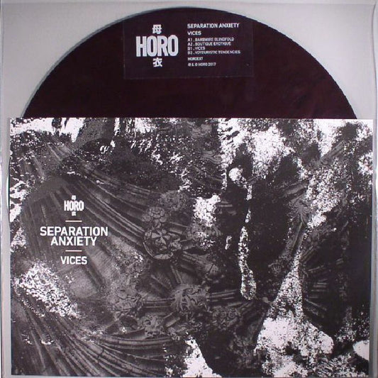 Separation Anxiety - Vices