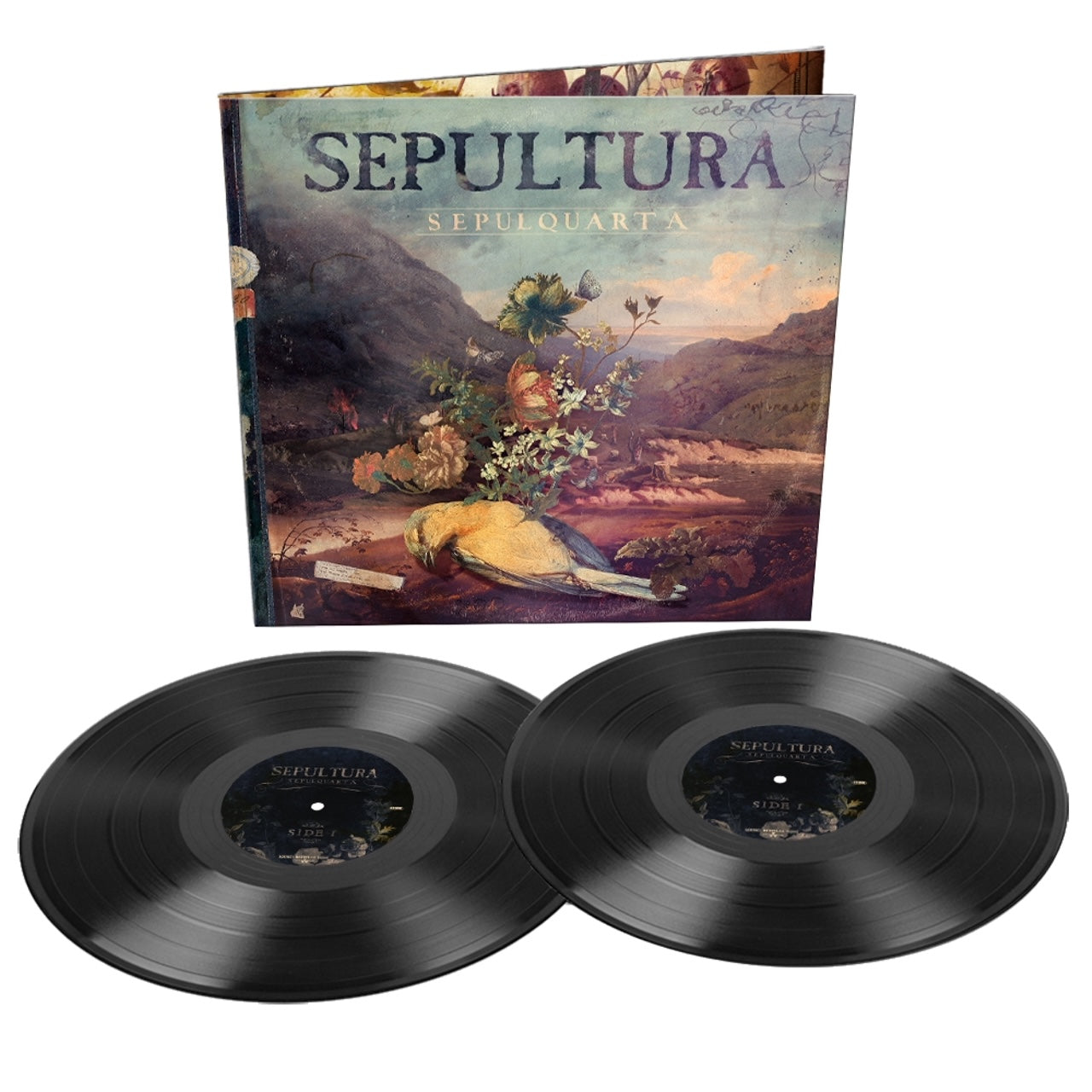 Sepultura - Sepulquarta [2LP]