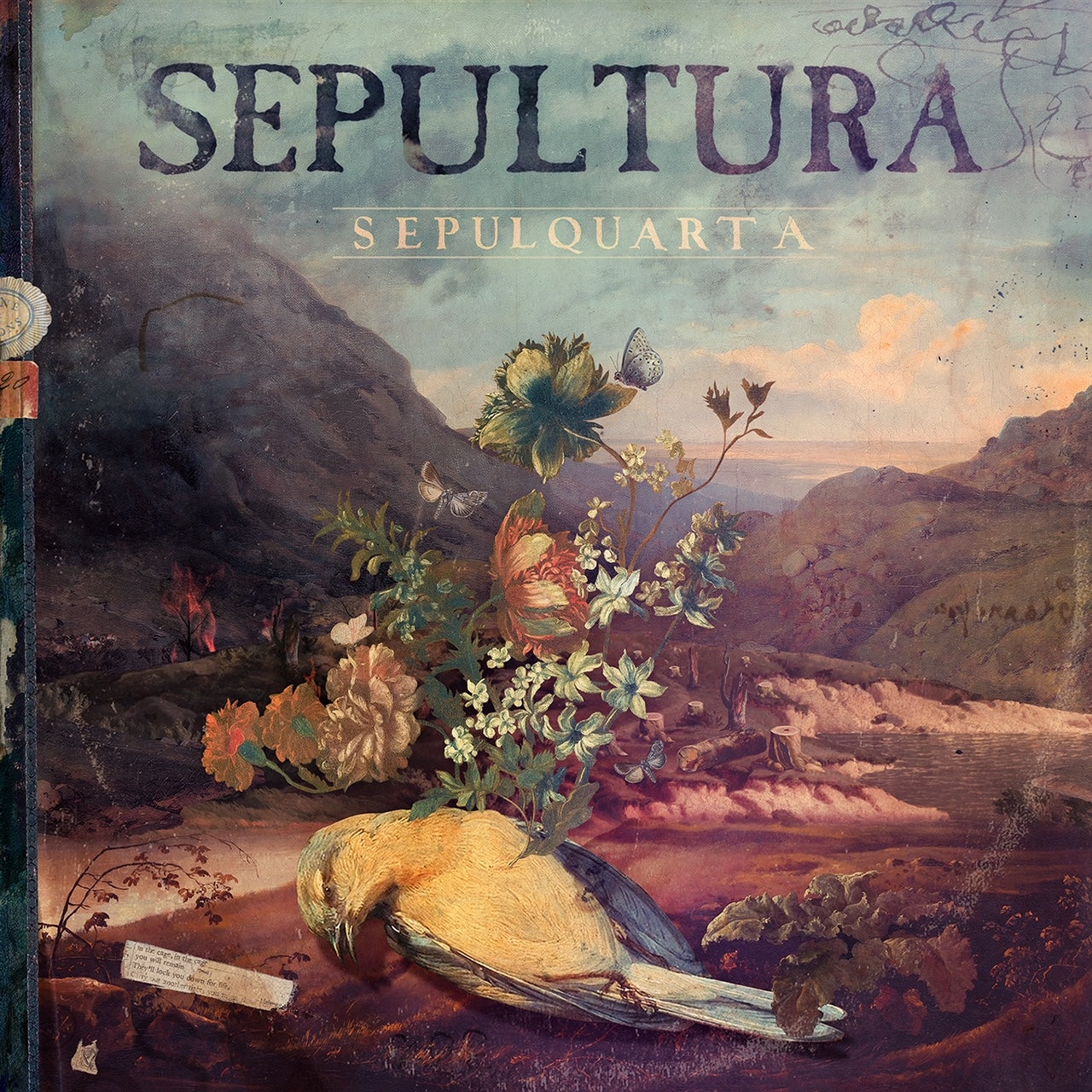 Sepultura - Sepulquarta [CD]
