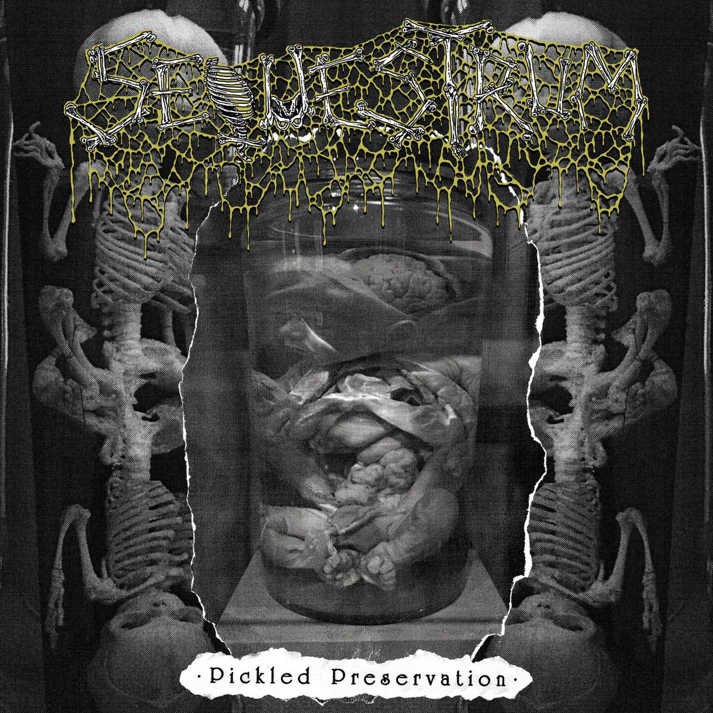 Sequestrum – Pickled Preservation [CD]