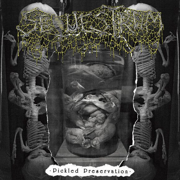 Sequestrum – Pickled Preservation [CD]