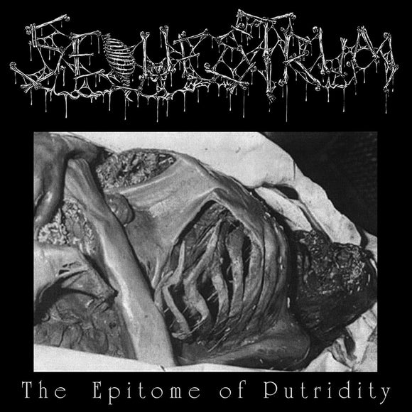 Sequestrum – The Epitome Of Putridity [Tape]