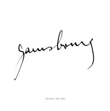 Serge Gainsbourg - Integrale Vinyle Volume 1