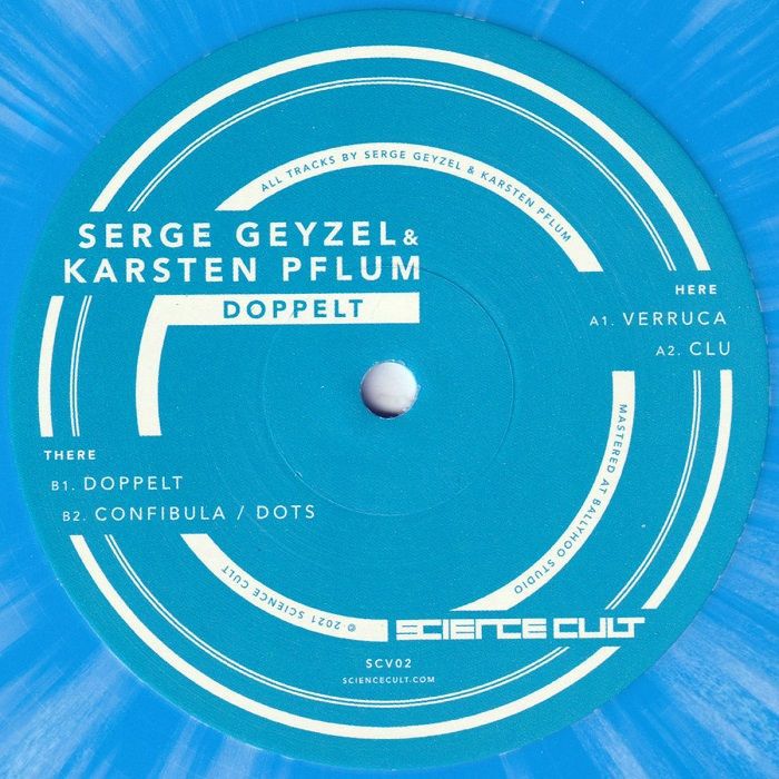 Serge Geyzel & Karsten Pflum - Doppelt