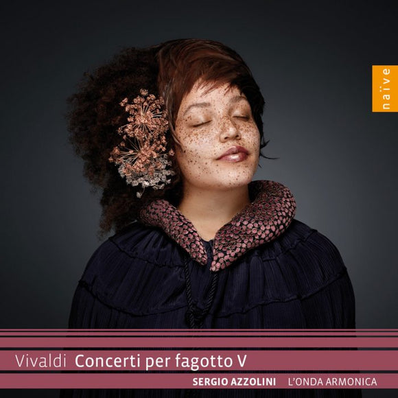 Sergio Azzolini, L’Onda Armonica - Concerti per fagotto V