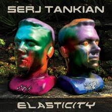 Serj Tankian - Elasticity [CD]